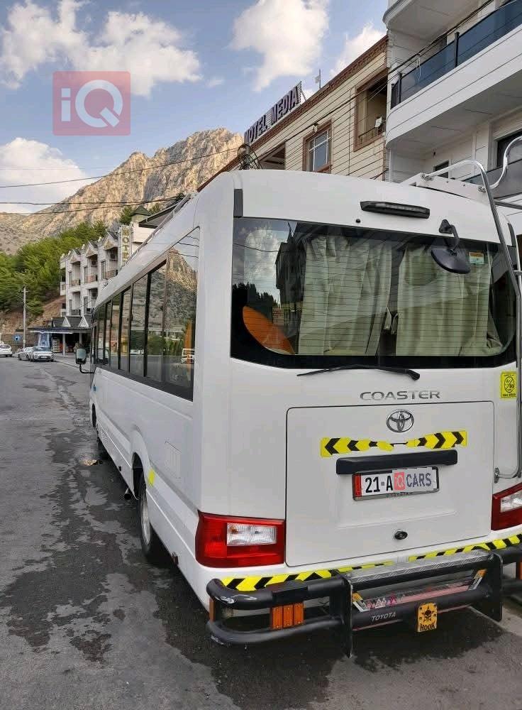 Toyota Coaster